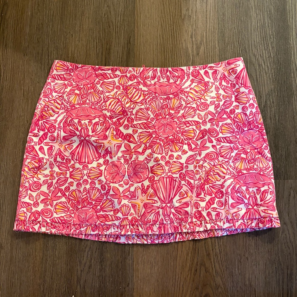 SOLD ❌ Lily Pulitzer Women's Skirt